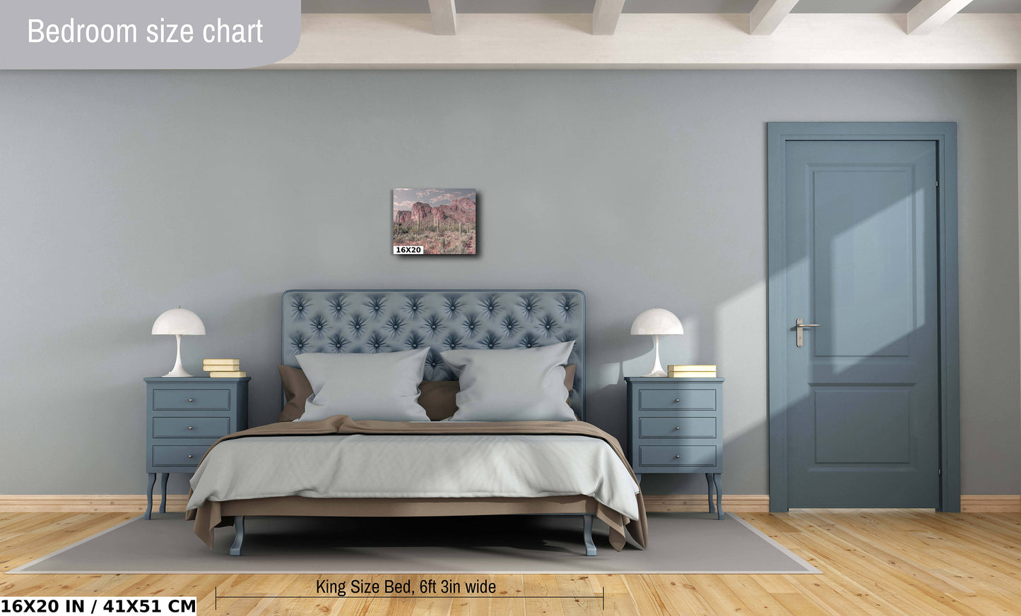 Enigmatic Wilderness Wonders: Superstition Mountains Wall Art Metal Acrylic Print Cactus Desert Arizona Photography