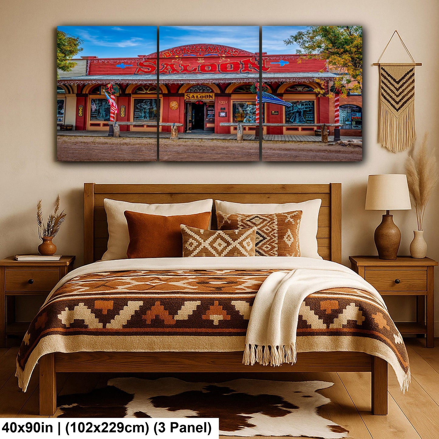 Big Nose Kate’s Saloon Photography Print, Tombstone Arizona Historic Western Bar Wall Art Home or Office Decor