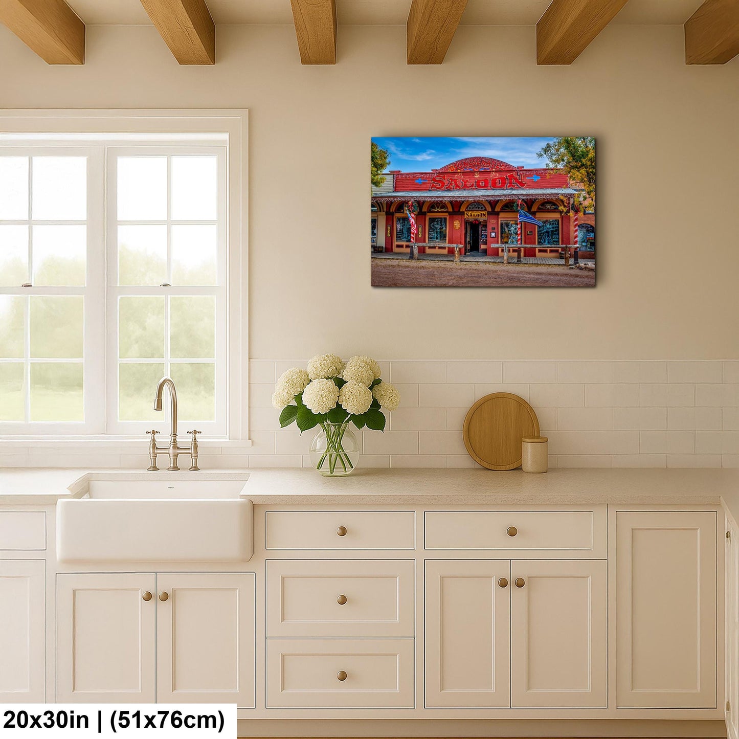 Big Nose Kate’s Saloon Photography Print, Tombstone Arizona Historic Western Bar Wall Art Home or Office Decor