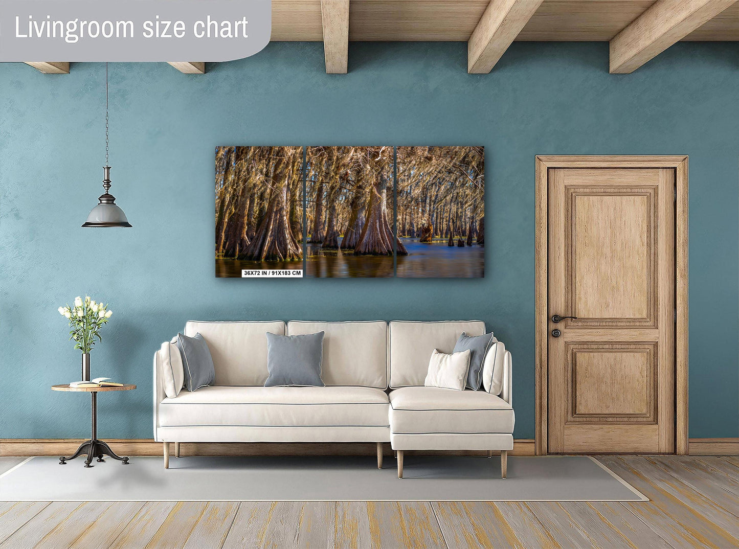 Lake Martin Louisiana Cypress Swamp Trees