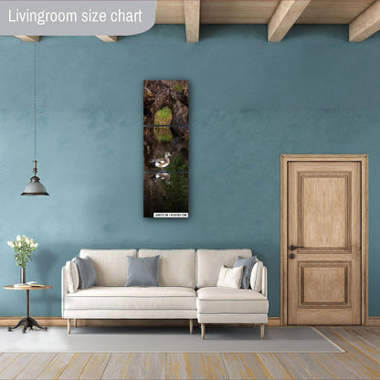 American Wigeon Duck Photo Print: Seattle Pond Wildlife Art