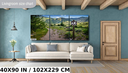 Adventure Awaits: Exciting Explorations at Lewis & Clark State Park Bozeman Montana Wall Art Metal Acrylic Print Montana Nature Landscape