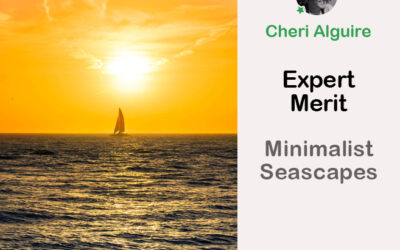 PhotoCrowd.com: Merited by the Expert in ‘Minimalist Seascapes’ Contest