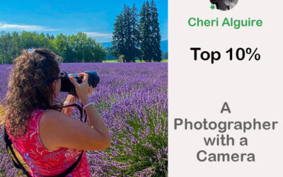 PhotoCrowd.com: Ranked Top 10% in ‘A Photographer with a Camera’ Contest