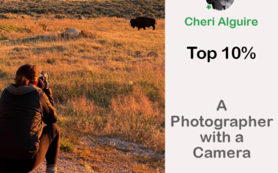 PhotoCrowd.com: Ranked Top 10% in ‘A Photographer with a Camera’ Contest