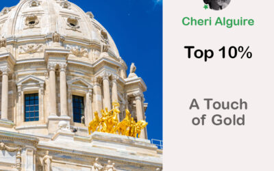 PhotoCrowd.com: Ranked Top 10% in ‘A Touch of Gold’ Contest