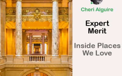 PhotoCrowd.com: Merited by the Expert in ‘Inside Places We Love’ Contest