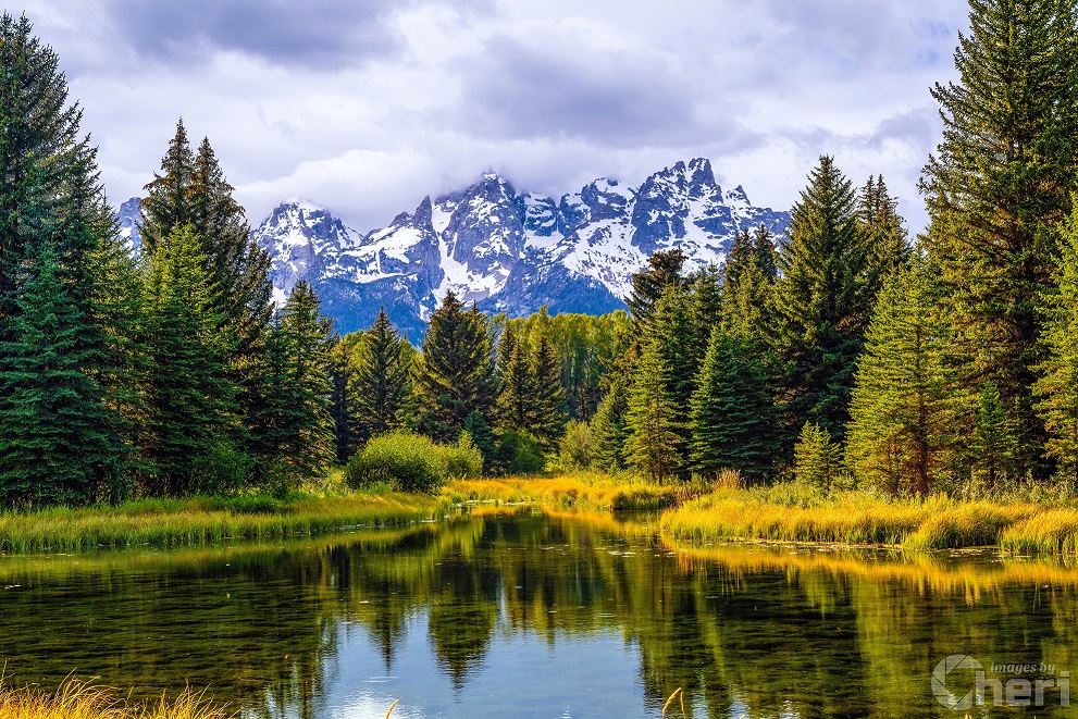 Mirror of Tranquility