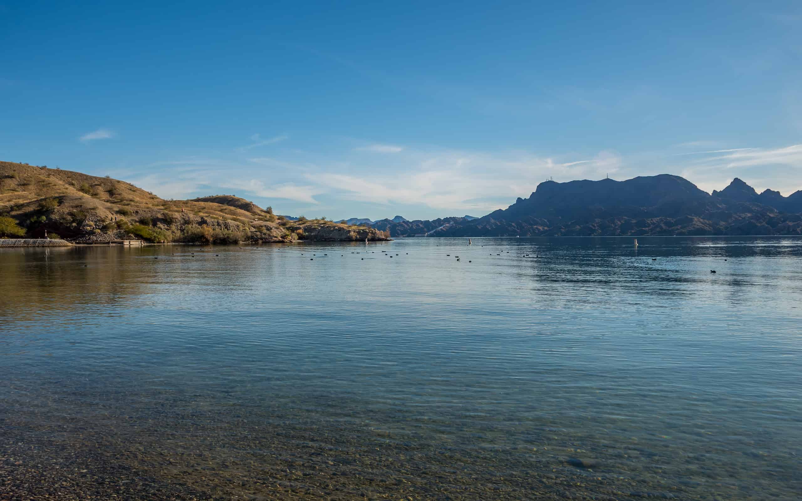 These States Have The Most Lakes in America