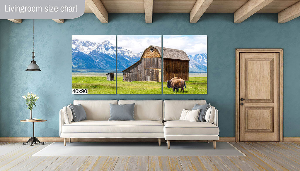 Bison’s Haven: Showcasing Wildlife at Thomas Murphy Barn through the Lens Diagram