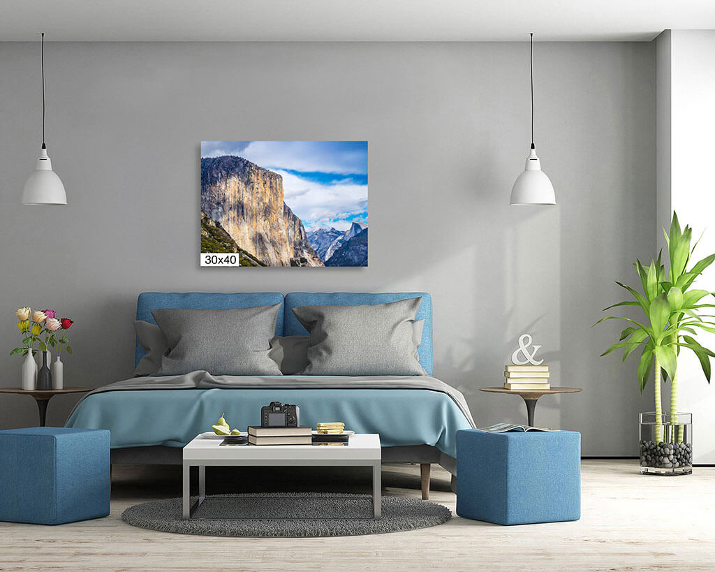 Cliffs of Wonder: Majestic El Capitan Diagram