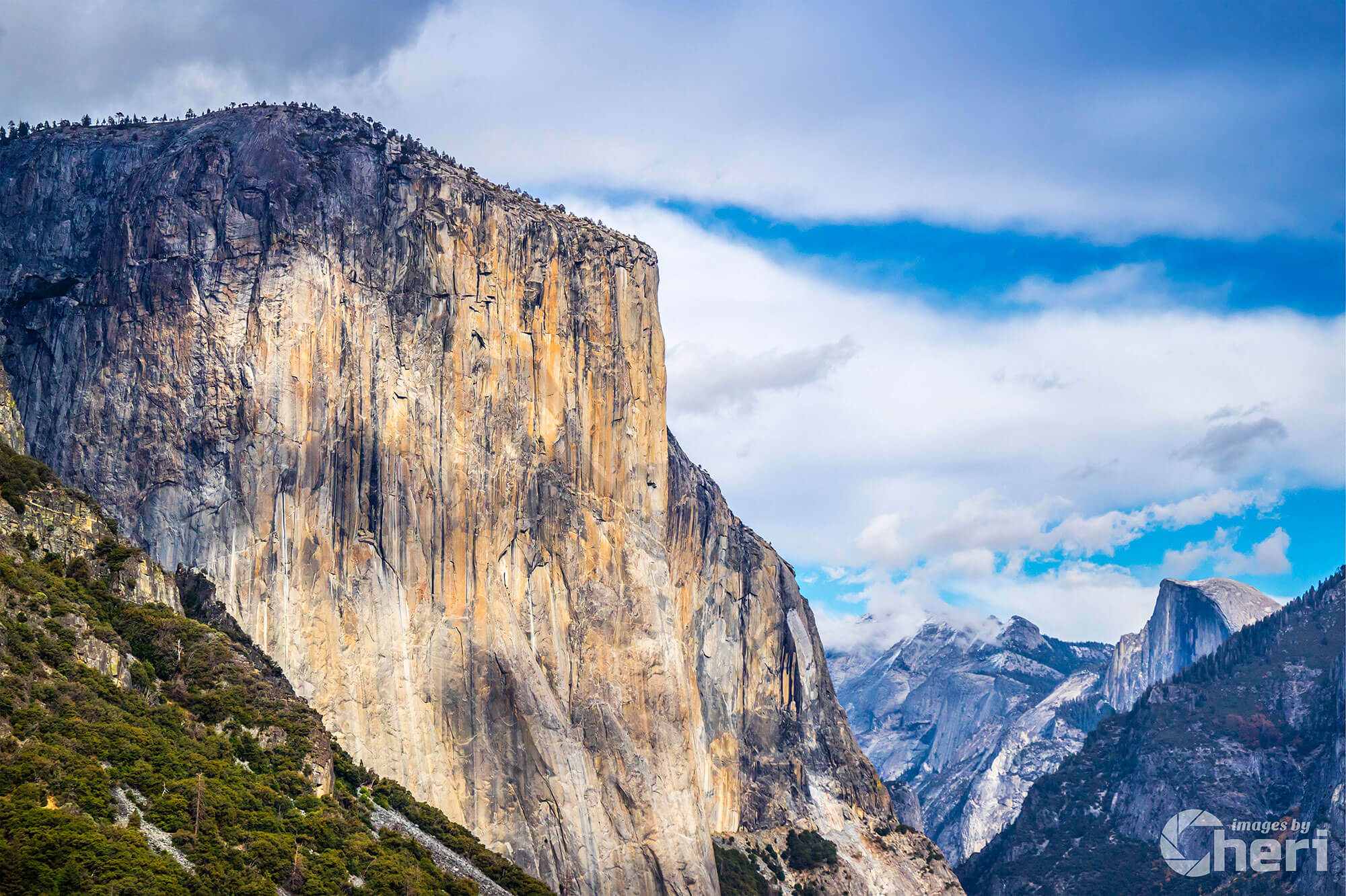 Cliffs of Wonder: Majestic El Capitan