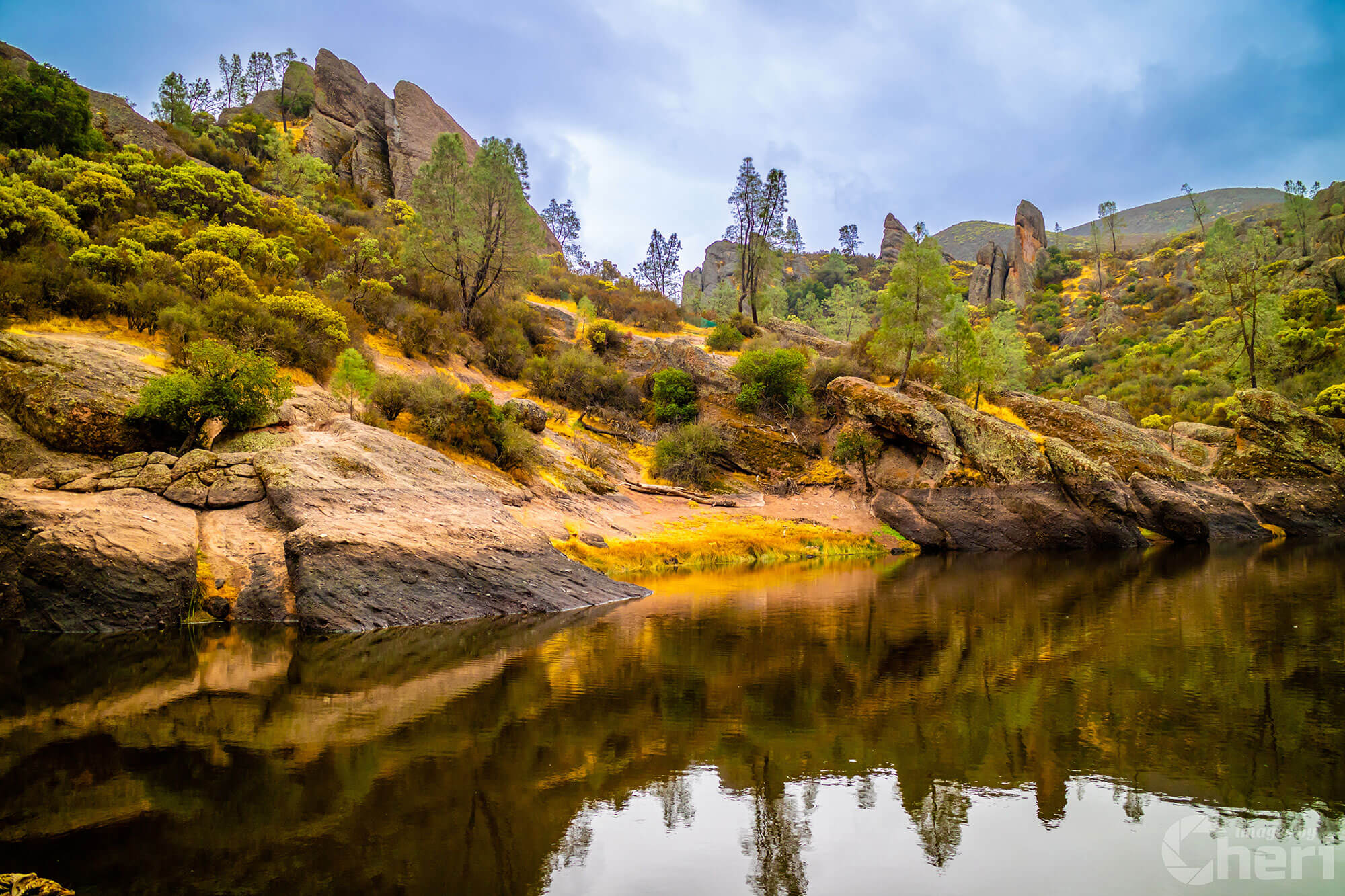 Peak Perspectives: Pinnacles National Park