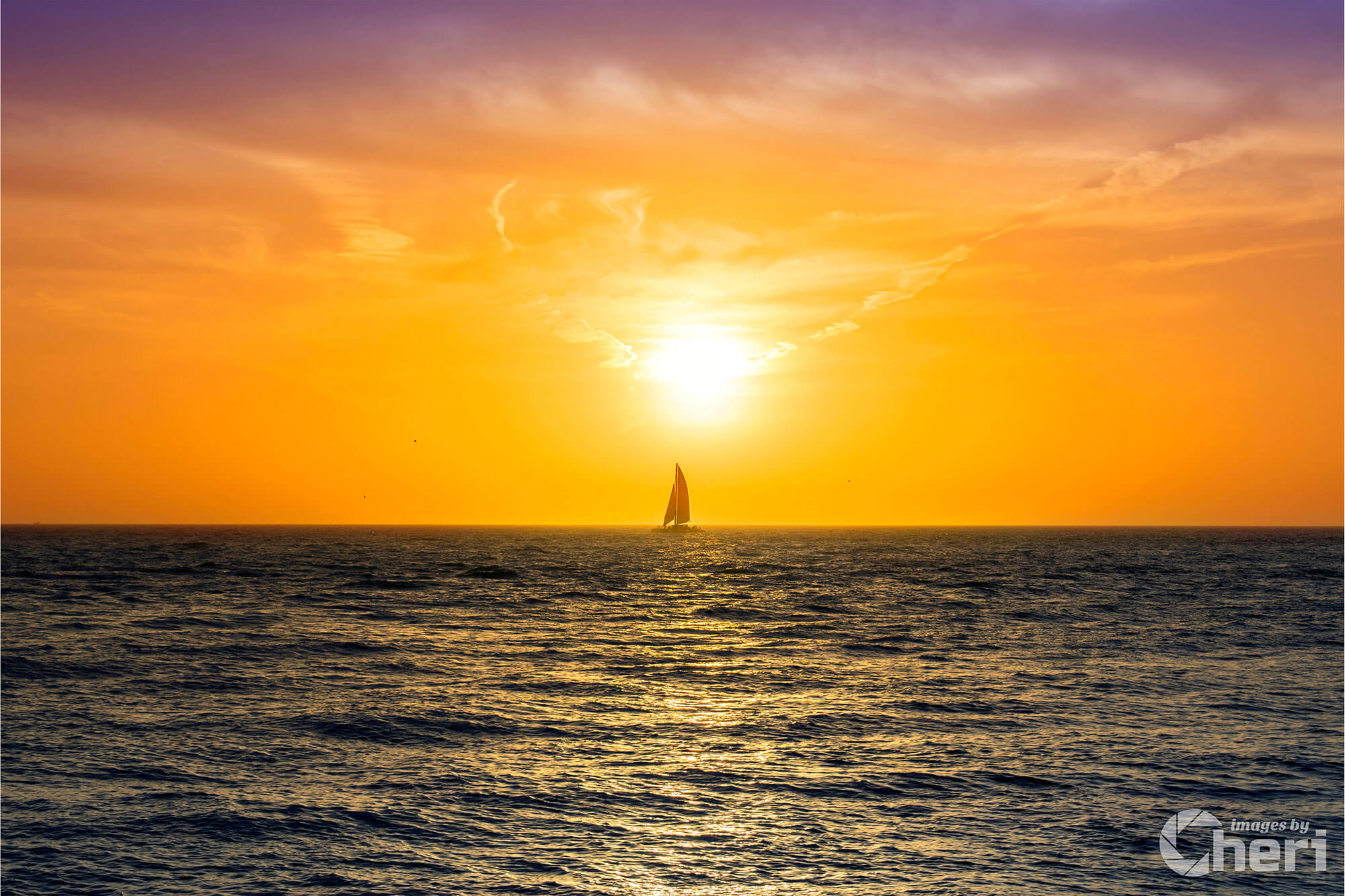 Sunset Voyage: Key West Sailing