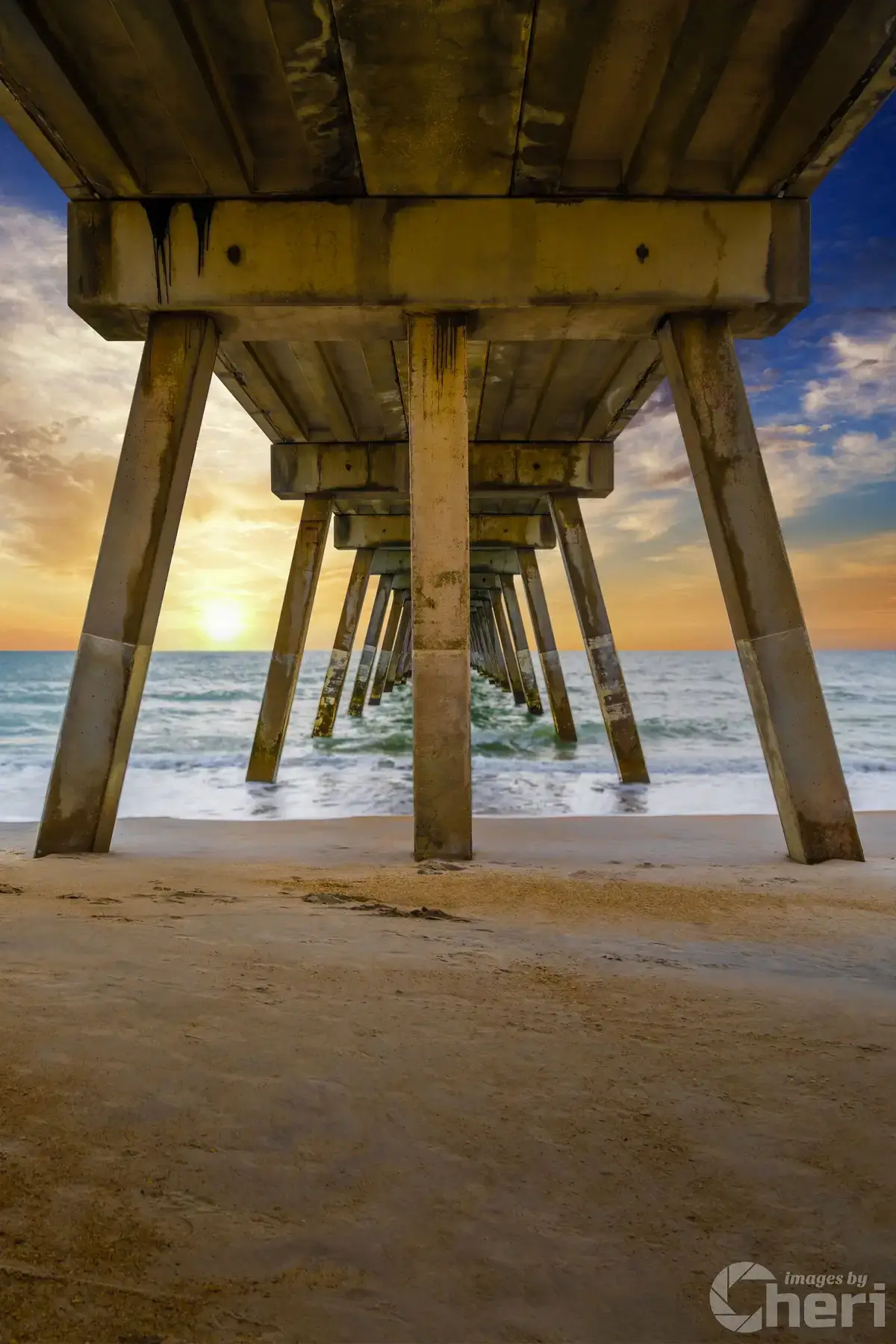 Pier Perspective: Wrightsville Wilmington Beach