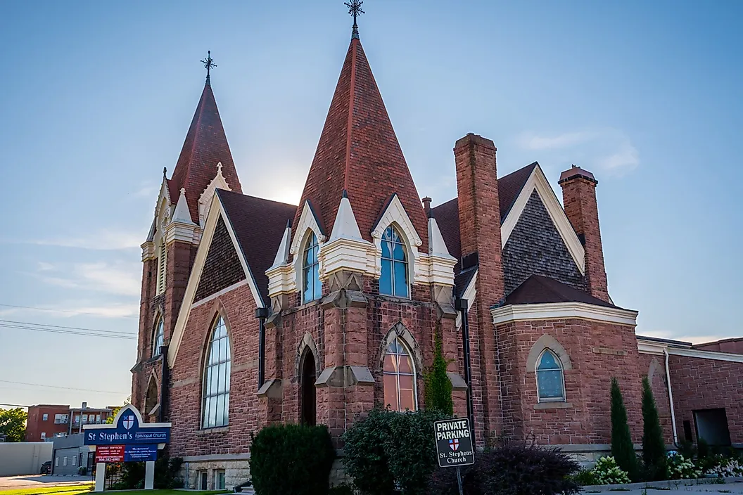These Historic Towns In Nebraska Are Worth Exploring