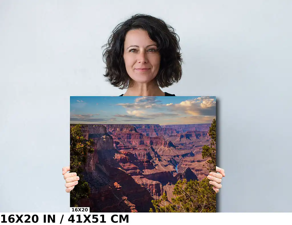 Canyon’s Blaze: Grand Canyon National Park Diagram