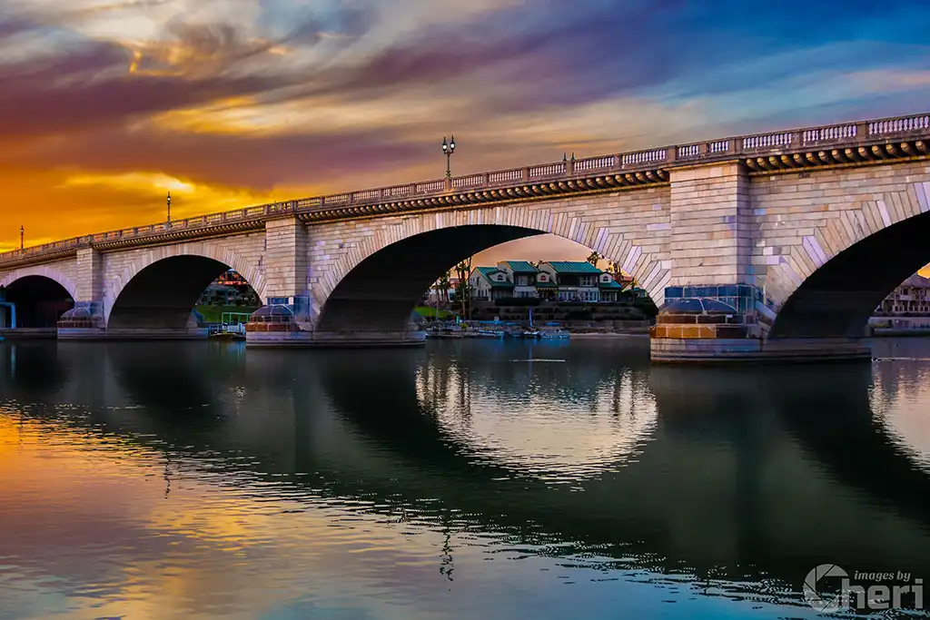 Lakefront Legacy: London Bridge