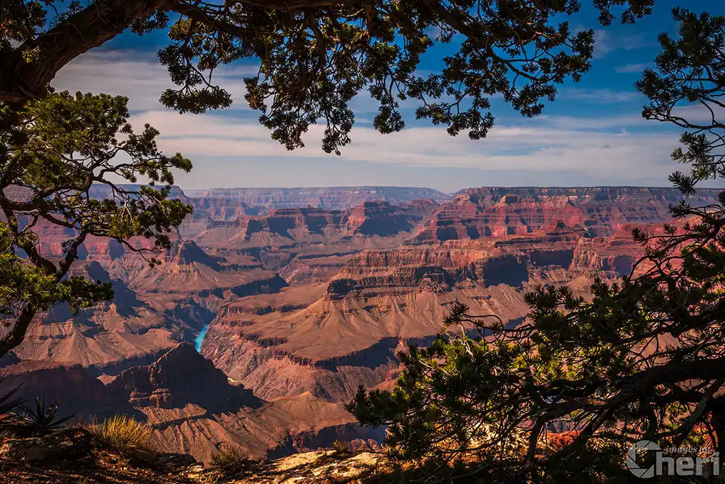Rim of Tranquility: Grand Canyon