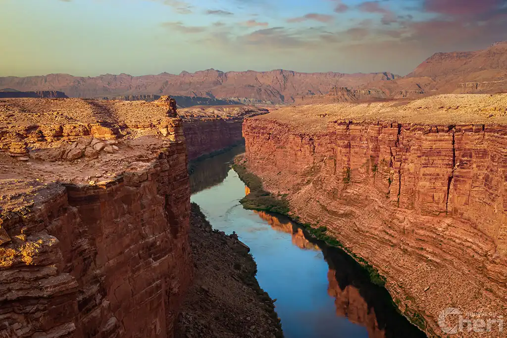 River Rhapsody: Colorado River