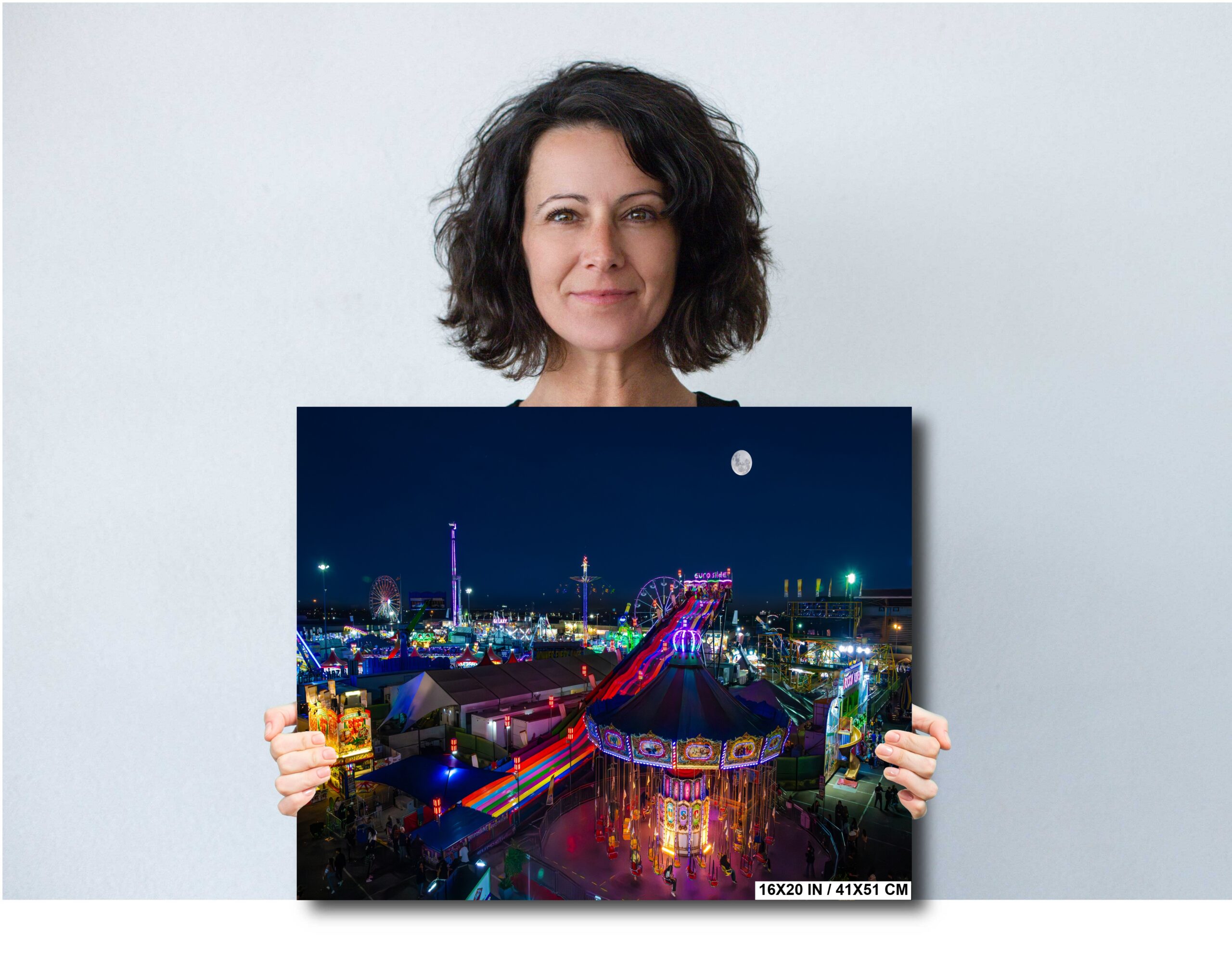 Fairground Galaxy: Arizona State Fair Diagram Fairground Galaxy: Arizona State Fair Diagram