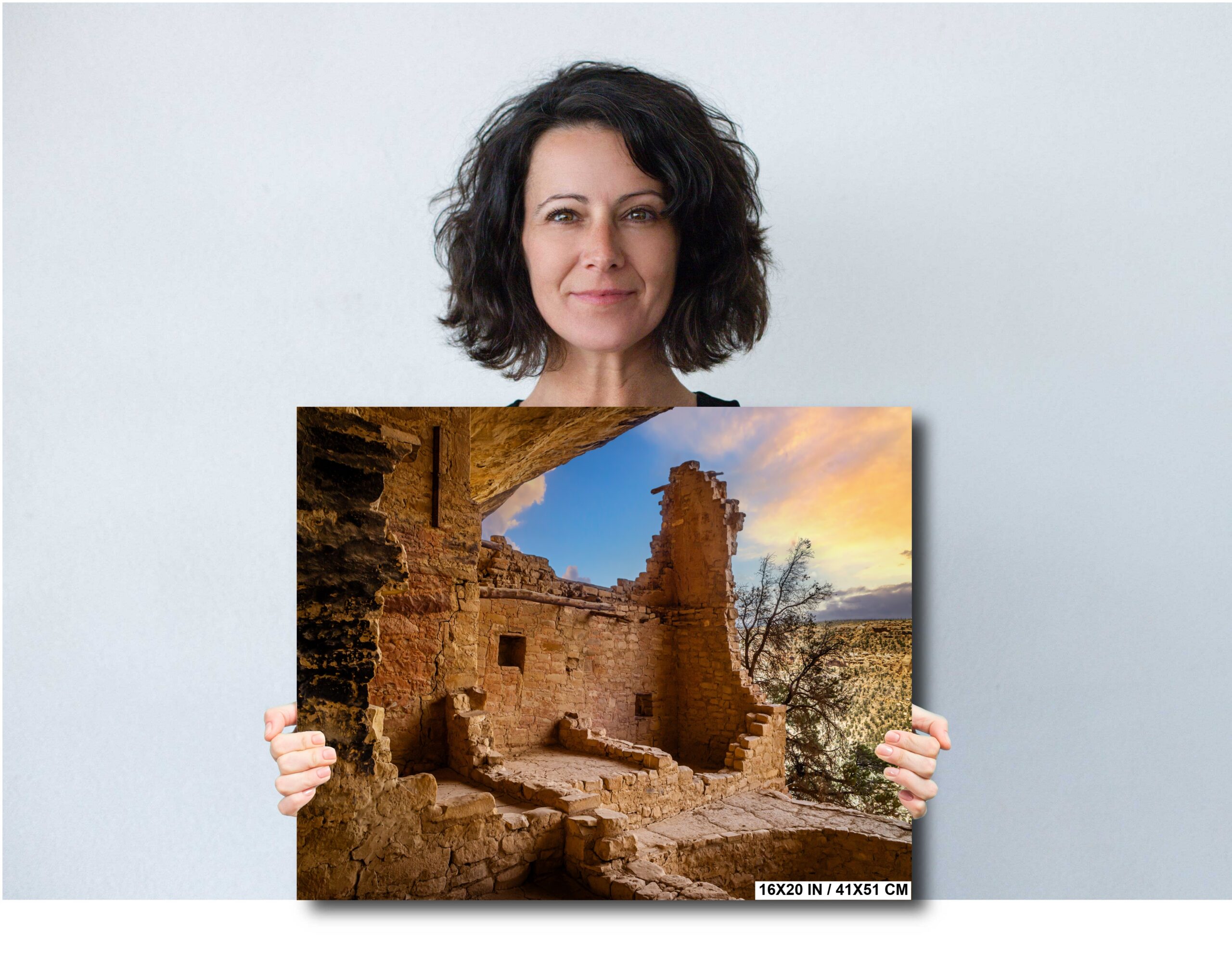 Up Close with History: Balcony House, Mesa Verde National Park Diagram