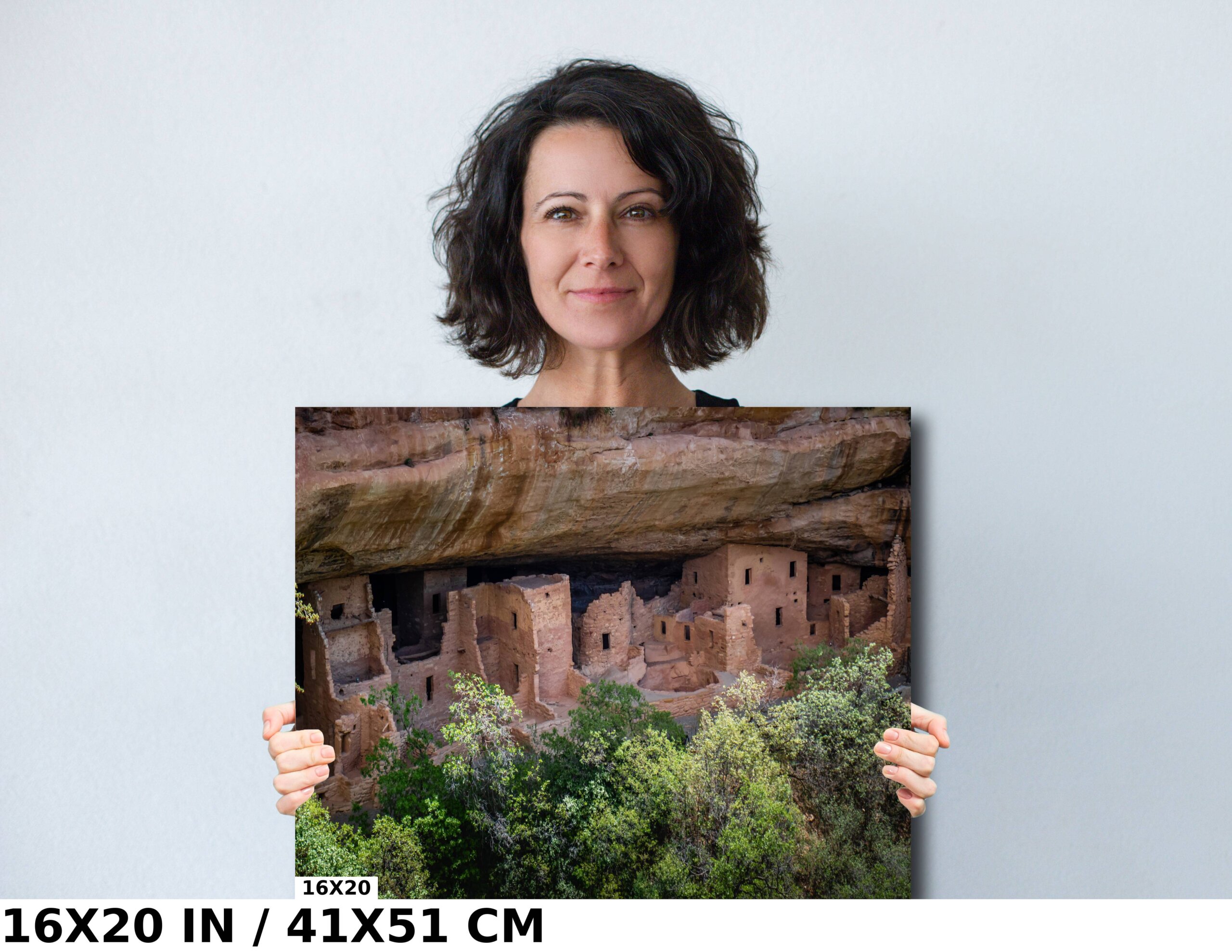 Ancient Architecture: Spruce Tree House Diagram