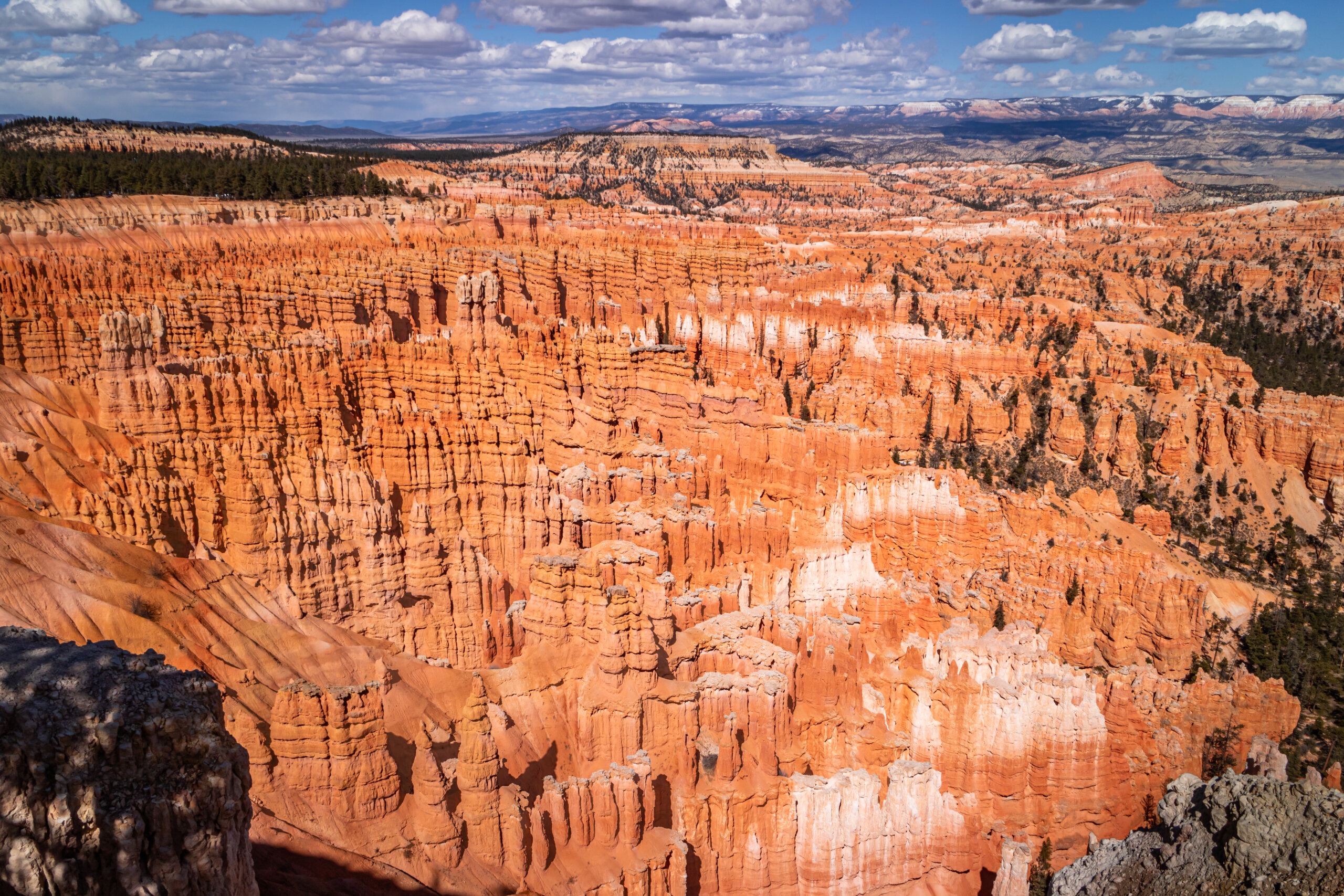 Hues and Hoodoos: Bryce Canyon Amphitheater