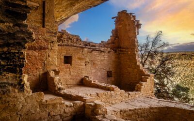 Up Close with History: Balcony House, Mesa Verde National Park
