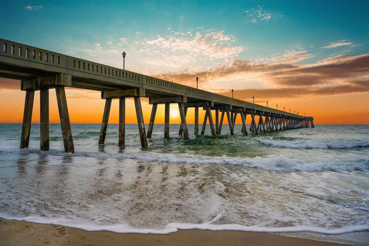 Coastal Awakening: Wrightsville Beach