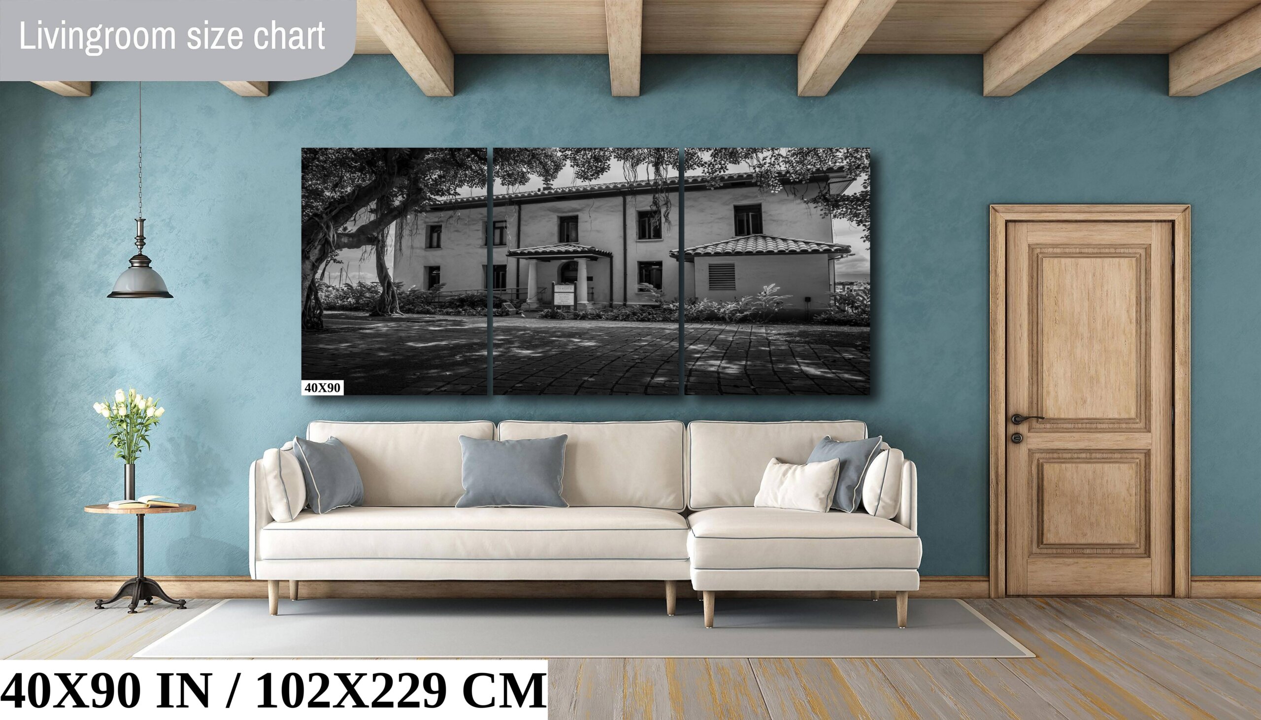 Old Lahaina Courthouse Diagram