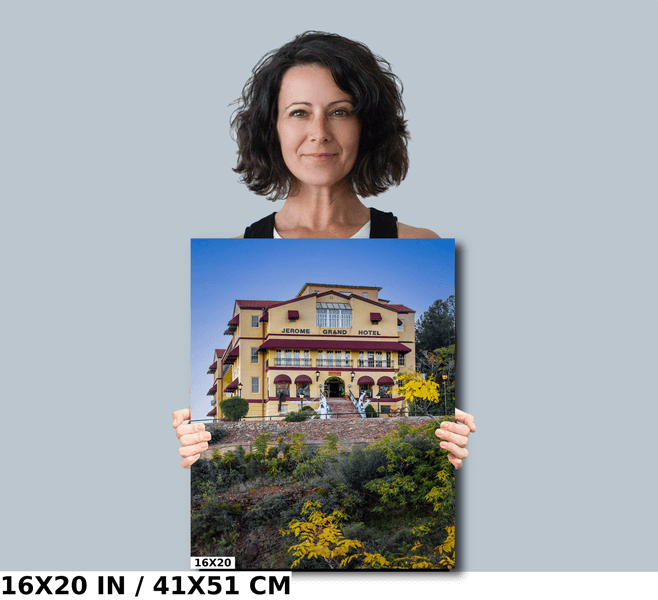 Haunted History: Jerome Grand Hotel Portrait Diagram Haunted History: Jerome Grand Hotel Portrait Diagram