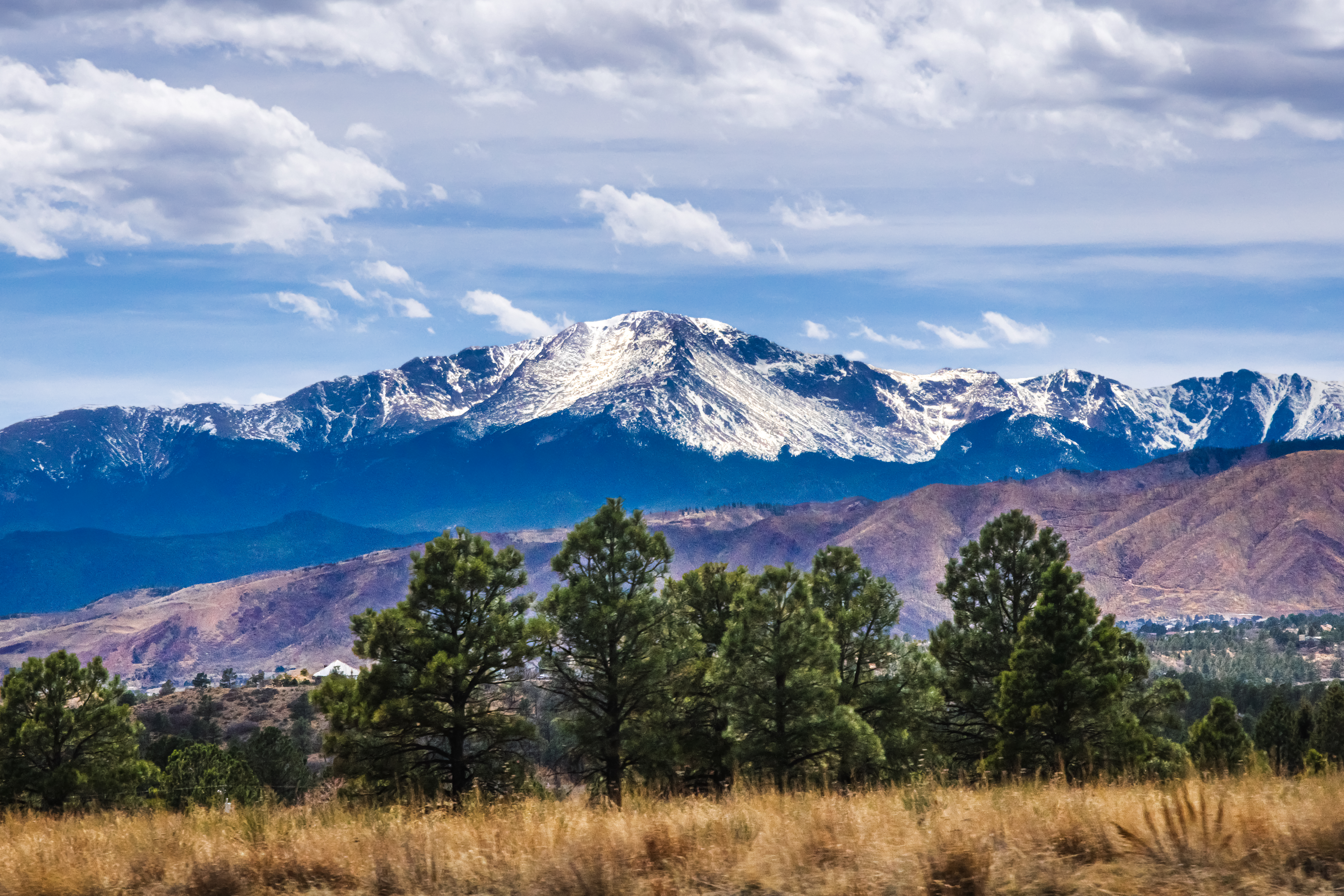 Pikes Peak