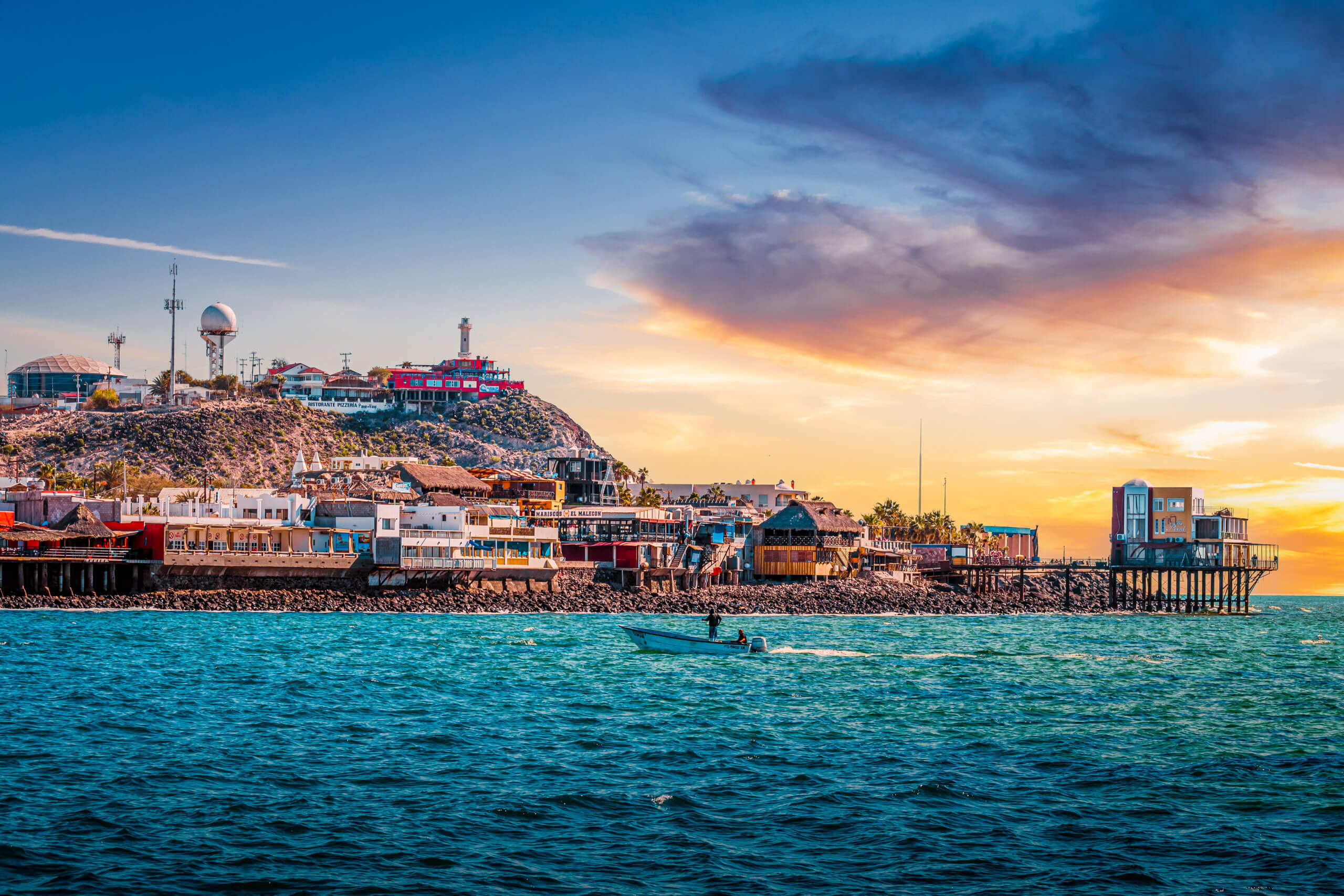 Seafarer’s Gaze: Scenic Views of Puerto Peñasco Seafarer’s Gaze: Scenic Views of Puerto Peñasco