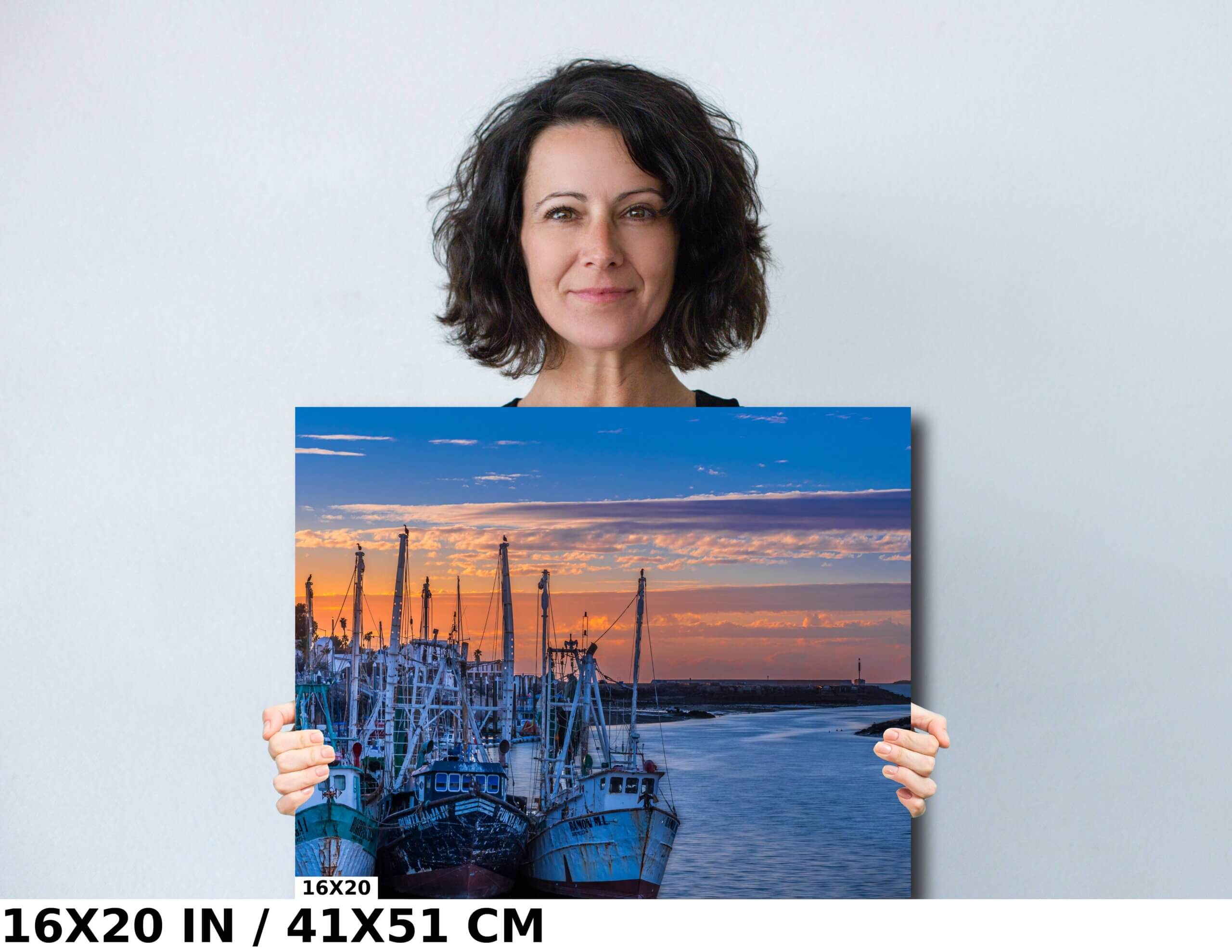 Nautical Narratives: Fishing Boats in Puerto Peñasco Diagram Nautical Narratives: Fishing Boats in Puerto Peñasco Diagram