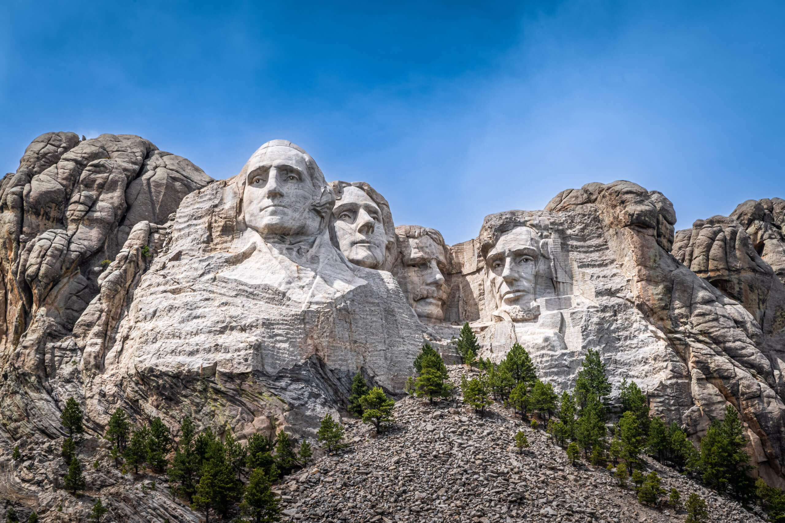 Monumental Masterpiece: Mount Rushmore National Memorial
