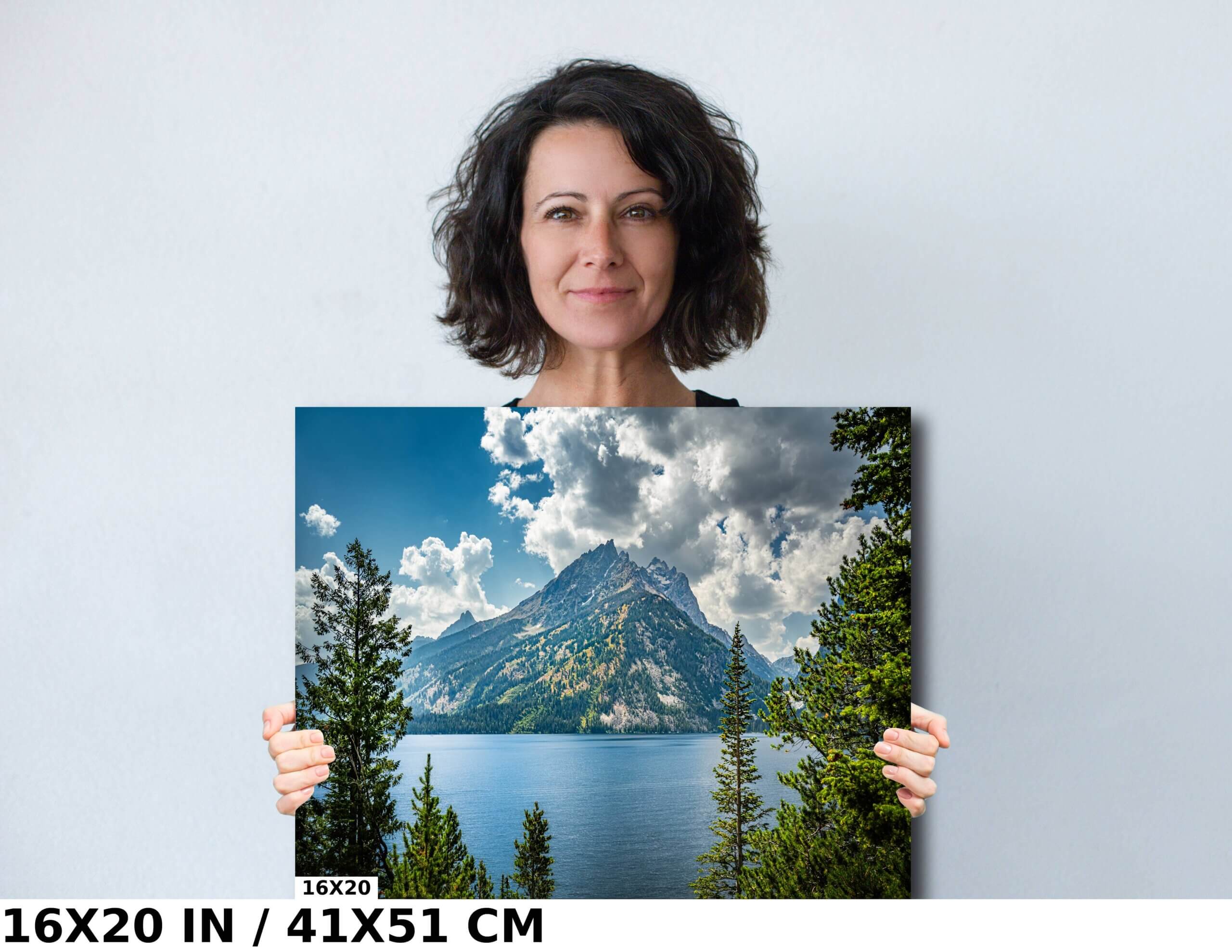 Jewel of the Tetons: Jenny Lake Grand Teton National Park Diagram Jewel of the Tetons: Jenny Lake Grand Teton National Park Diagram