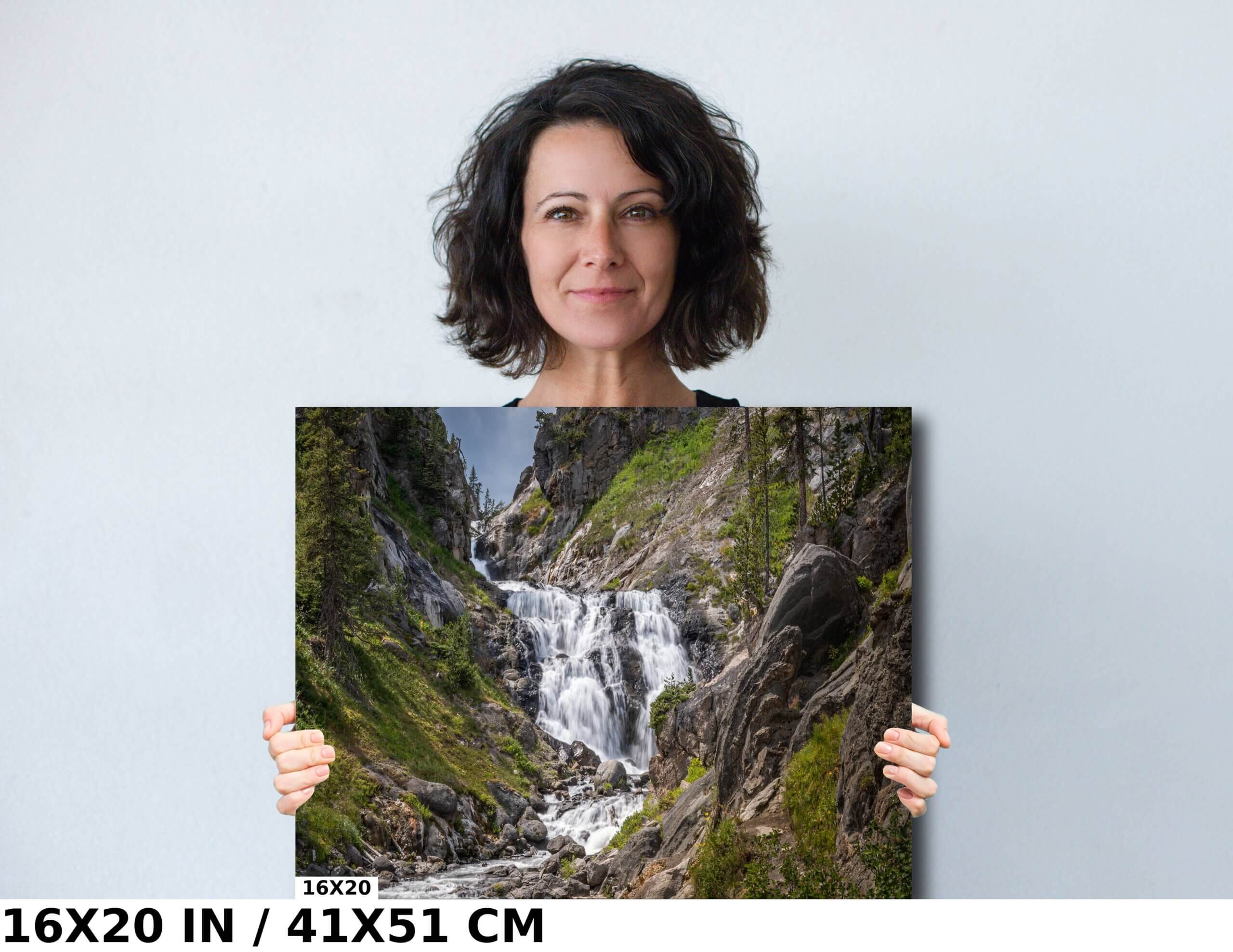 Mystic Moments: Captivating Scenes at Yellowstone’s Mystic Falls Diagram