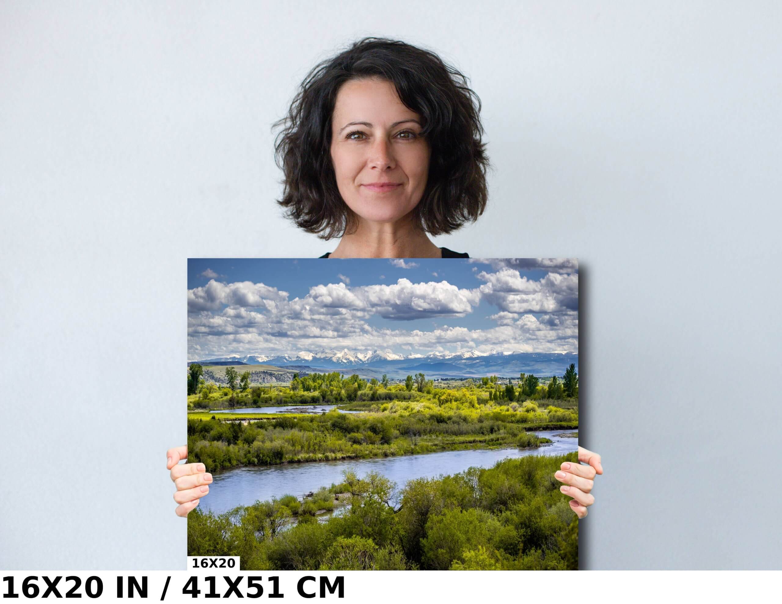 Trifecta of Rivers: Missouri River Three Forks Montana Diagram