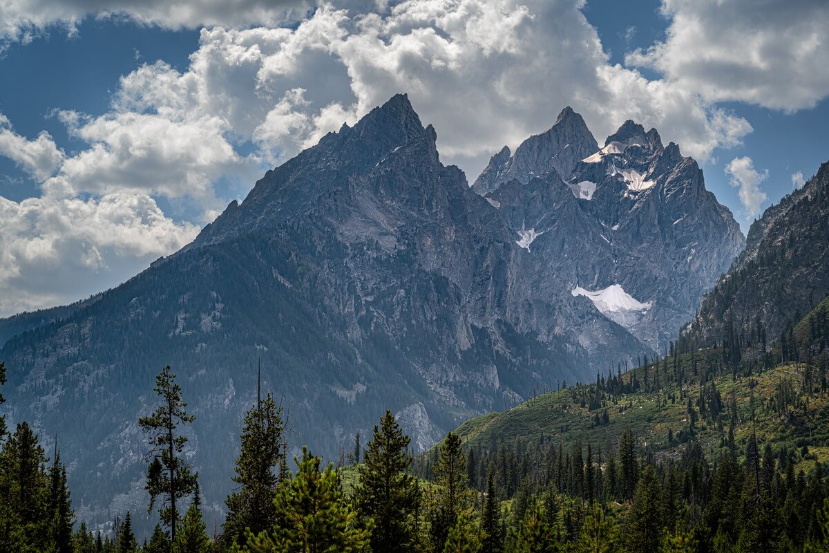 Teton Treasures: Grand Teton National Park Teton Treasures: Grand Teton National Park