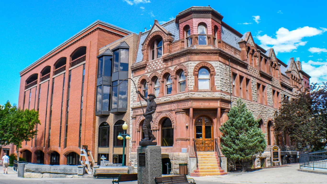 Cities Americans Are Flocking To