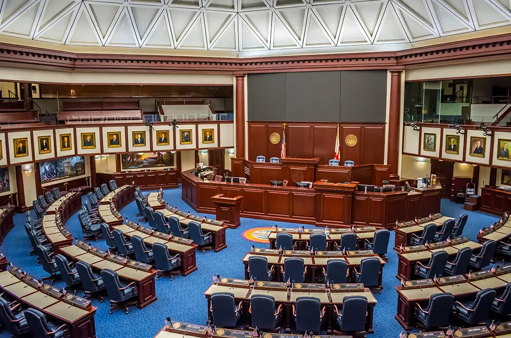 Florida primary determines U.S. Senate, state & municipal elections