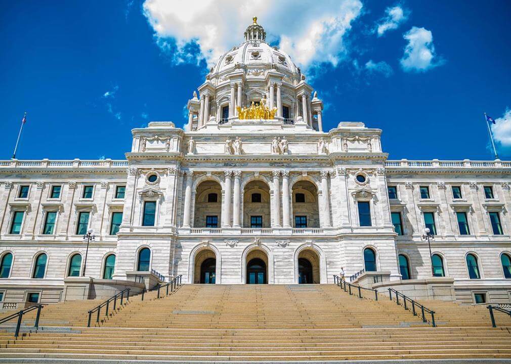 This state is testing a model to add more civility to politics