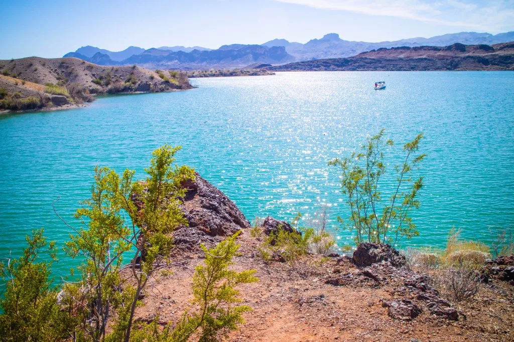 Where To See Fall Leaves Change Color In Las Vegas