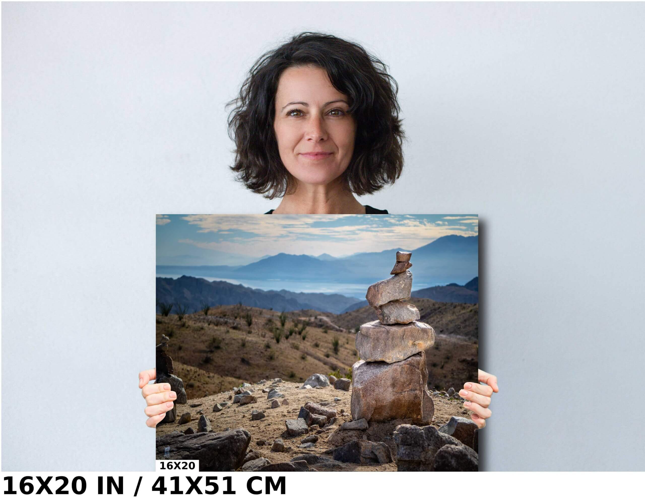 High Above the Waters: Mecca-Ladder Hike Overlooking Salton Sea Diagram