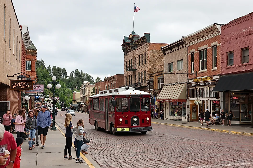 7 Picturesque Towns In South Dakota For A Weekend Retreat In 2024 7 Picturesque Towns In South Dakota For A Weekend Retreat In 2024