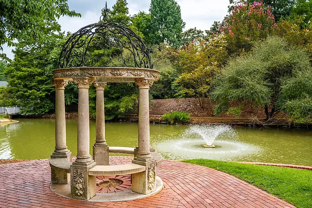 10 Towns in Mid-South that Were Ranked Among US Favorites