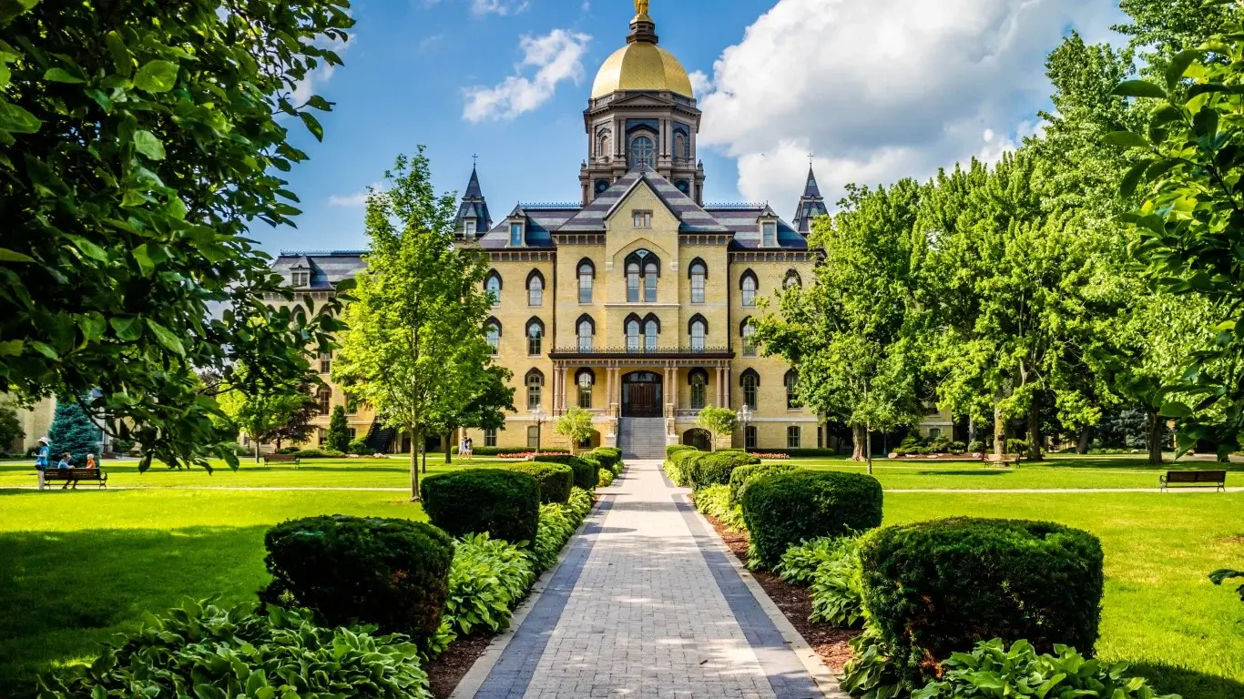 This Private University Is Quietly Sitting on $50.9 Billion