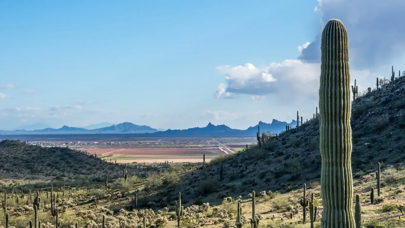 These Counties Just Had Their Hottest Summers Ever