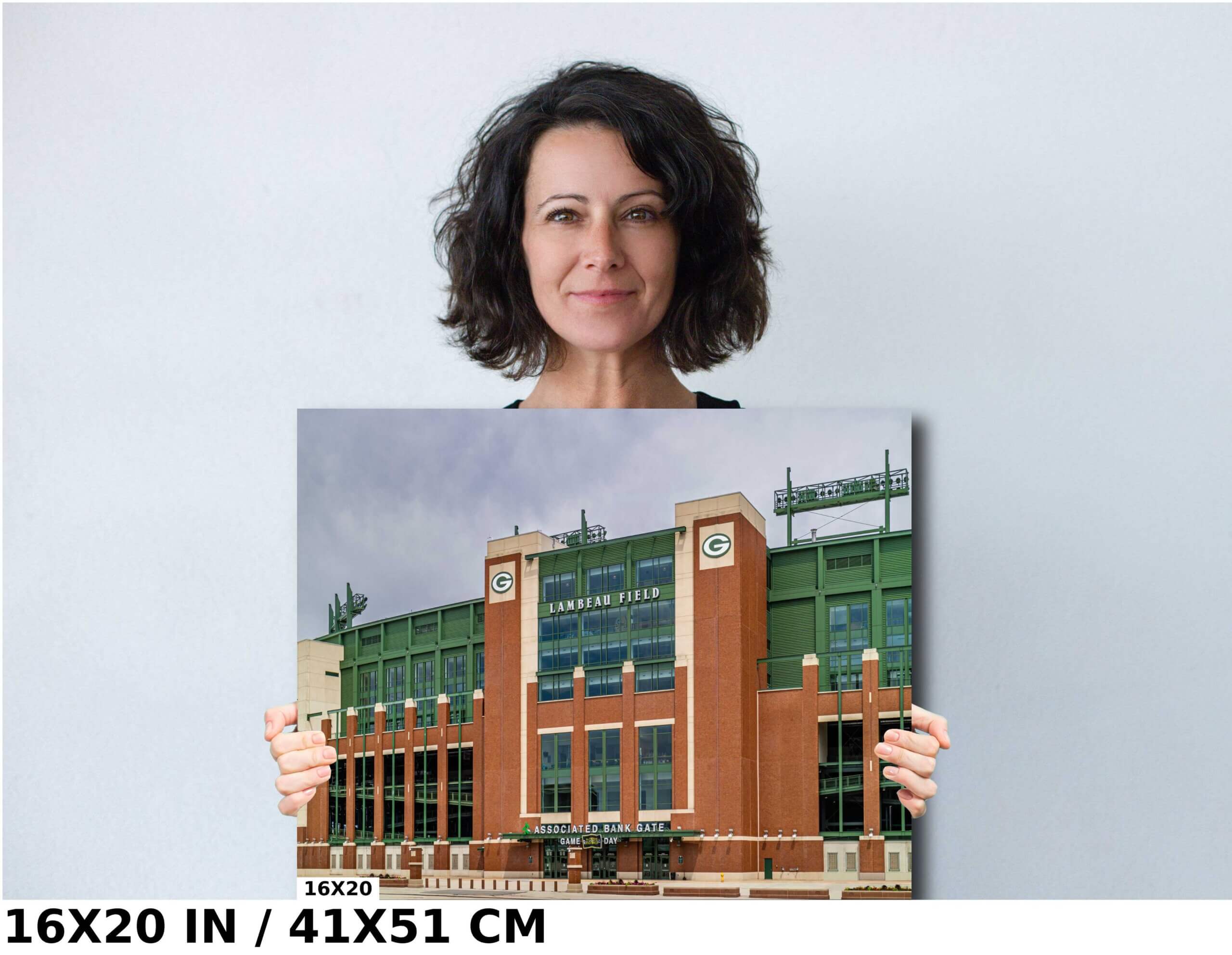 Lambeau Field’s Gate of Honor: Lambeau Field’s Building Entrance Diagram